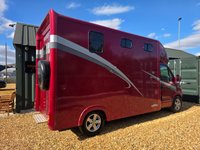 USED 2006 J VAUXHALL MOVANO 2.5 CDTi 16v 3500 Horse Box 3.5t 4dr Diesel Manual (100 bhp) 