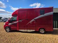 USED 2006 J VAUXHALL MOVANO 2.5 CDTi 16v 3500 Horse Box 3.5t 4dr Diesel Manual (100 bhp) 