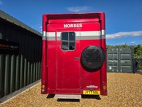 USED 2006 J VAUXHALL MOVANO 2.5 CDTi 16v 3500 Horse Box 3.5t 4dr Diesel Manual (100 bhp) 