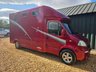 USED 2006 J VAUXHALL MOVANO 2.5 CDTi 16v 3500 Horse Box 3.5t 4dr Diesel Manual (100 bhp) 