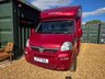 USED 2006 J VAUXHALL MOVANO 2.5 CDTi 16v 3500 Horse Box 3.5t 4dr Diesel Manual (100 bhp) 