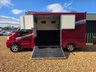 USED 2006 J VAUXHALL MOVANO 2.5 CDTi 16v 3500 Horse Box 3.5t 4dr Diesel Manual (100 bhp) 