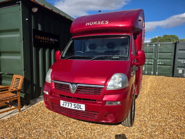 View our VAUXHALL MOVANO