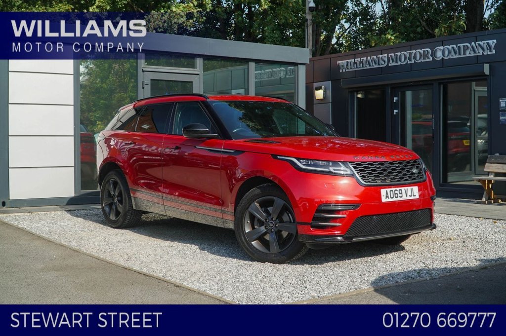 Land Rover Range Rover Velar