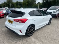 USED 2019 19 FORD FOCUS 1.0T EcoBoost ST-Line X Hatchback 5dr Petrol Manual Euro 6 (s/s) (125 ps) 