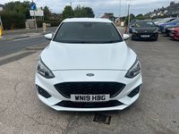 USED 2019 19 FORD FOCUS 1.0T EcoBoost ST-Line X Hatchback 5dr Petrol Manual Euro 6 (s/s) (125 ps) 