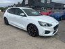 USED 2019 19 FORD FOCUS 1.0T EcoBoost ST-Line X Hatchback 5dr Petrol Manual Euro 6 (s/s) (125 ps) 