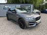 USED 2016 J JAGUAR F-PACE 2.0 D180 R-Sport SUV 5dr Diesel Auto AWD Euro 6 (s/s) (180 ps) 