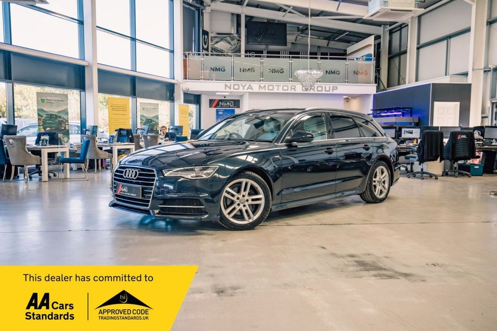 Audi A6
