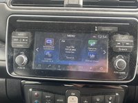 USED 2018 18 NISSAN LEAF 40kWh Tekna Auto 5dr 2 KEYS|360 CAMS|HIGH SPEC|NAVI