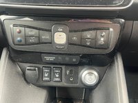 USED 2018 18 NISSAN LEAF 40kWh Tekna Auto 5dr 2 KEYS|360 CAMS|HIGH SPEC|NAVI
