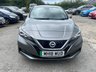 USED 2018 18 NISSAN LEAF 40kWh Tekna Auto 5dr 2 KEYS|360 CAMS|HIGH SPEC|NAVI