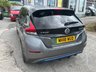 USED 2018 18 NISSAN LEAF 40kWh Tekna Auto 5dr 2 KEYS|360 CAMS|HIGH SPEC|NAVI