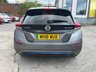 USED 2018 18 NISSAN LEAF 40kWh Tekna Auto 5dr 2 KEYS|360 CAMS|HIGH SPEC|NAVI