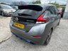 USED 2018 18 NISSAN LEAF 40kWh Tekna Auto 5dr 2 KEYS|360 CAMS|HIGH SPEC|NAVI