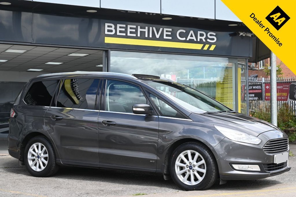 Ford Galaxy