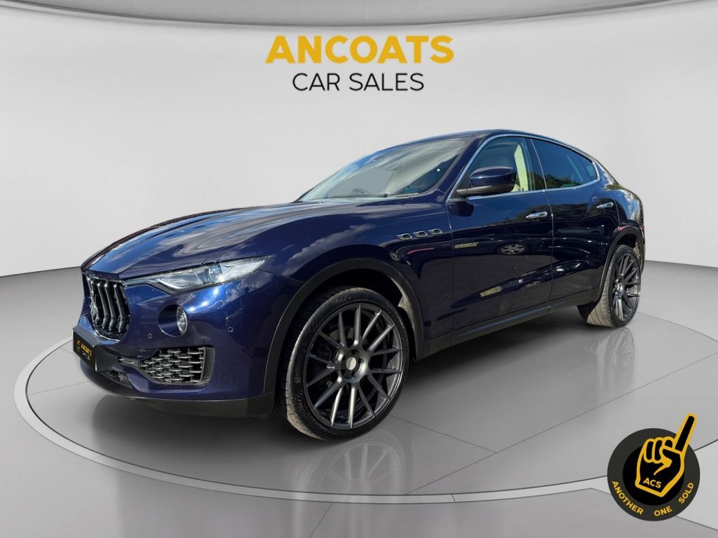 Maserati Levante