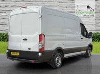 USED 2021 71 FORD TRANSIT 2.0 290 EcoBlue Leader Panel Van 5dr Diesel Manual FWD L2 H2 Euro 6 (s/s) (130 ps) 3 Month Warranty, 12 Month MOT