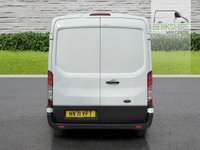 USED 2021 71 FORD TRANSIT 2.0 290 EcoBlue Leader Panel Van 5dr Diesel Manual FWD L2 H2 Euro 6 (s/s) (130 ps) 3 Month Warranty, 12 Month MOT