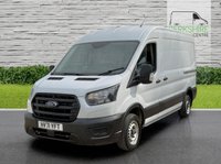 USED 2021 71 FORD TRANSIT 2.0 290 EcoBlue Leader Panel Van 5dr Diesel Manual FWD L2 H2 Euro 6 (s/s) (130 ps) 3 Month Warranty, 12 Month MOT