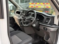 USED 2021 71 FORD TRANSIT 2.0 290 EcoBlue Leader Panel Van 5dr Diesel Manual FWD L2 H2 Euro 6 (s/s) (130 ps) 3 Month Warranty, 12 Month MOT