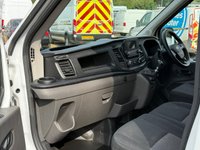 USED 2021 71 FORD TRANSIT 2.0 290 EcoBlue Leader Panel Van 5dr Diesel Manual FWD L2 H2 Euro 6 (s/s) (130 ps) 3 Month Warranty, 12 Month MOT