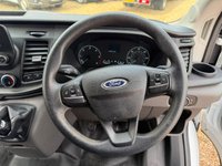 USED 2021 71 FORD TRANSIT 2.0 290 EcoBlue Leader Panel Van 5dr Diesel Manual FWD L2 H2 Euro 6 (s/s) (130 ps) 3 Month Warranty, 12 Month MOT