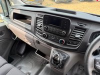 USED 2021 71 FORD TRANSIT 2.0 290 EcoBlue Leader Panel Van 5dr Diesel Manual FWD L2 H2 Euro 6 (s/s) (130 ps) 3 Month Warranty, 12 Month MOT