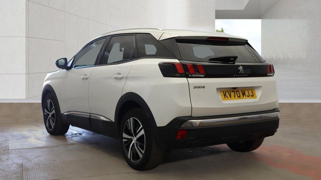View our PEUGEOT 3008