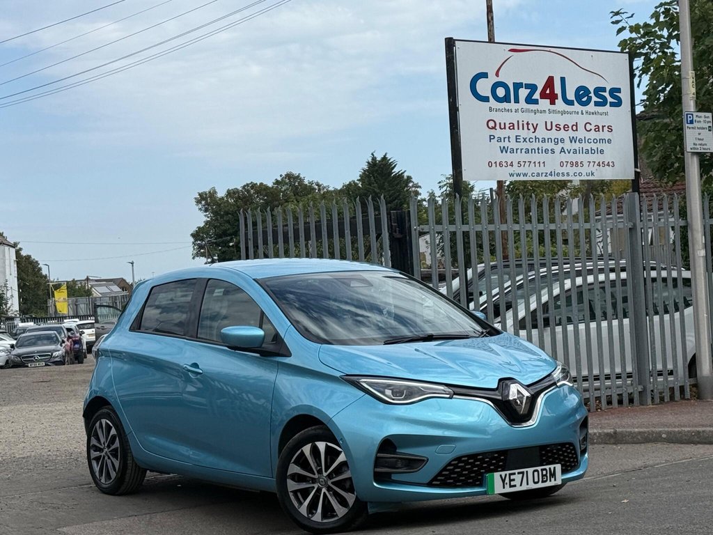 Renault Zoe