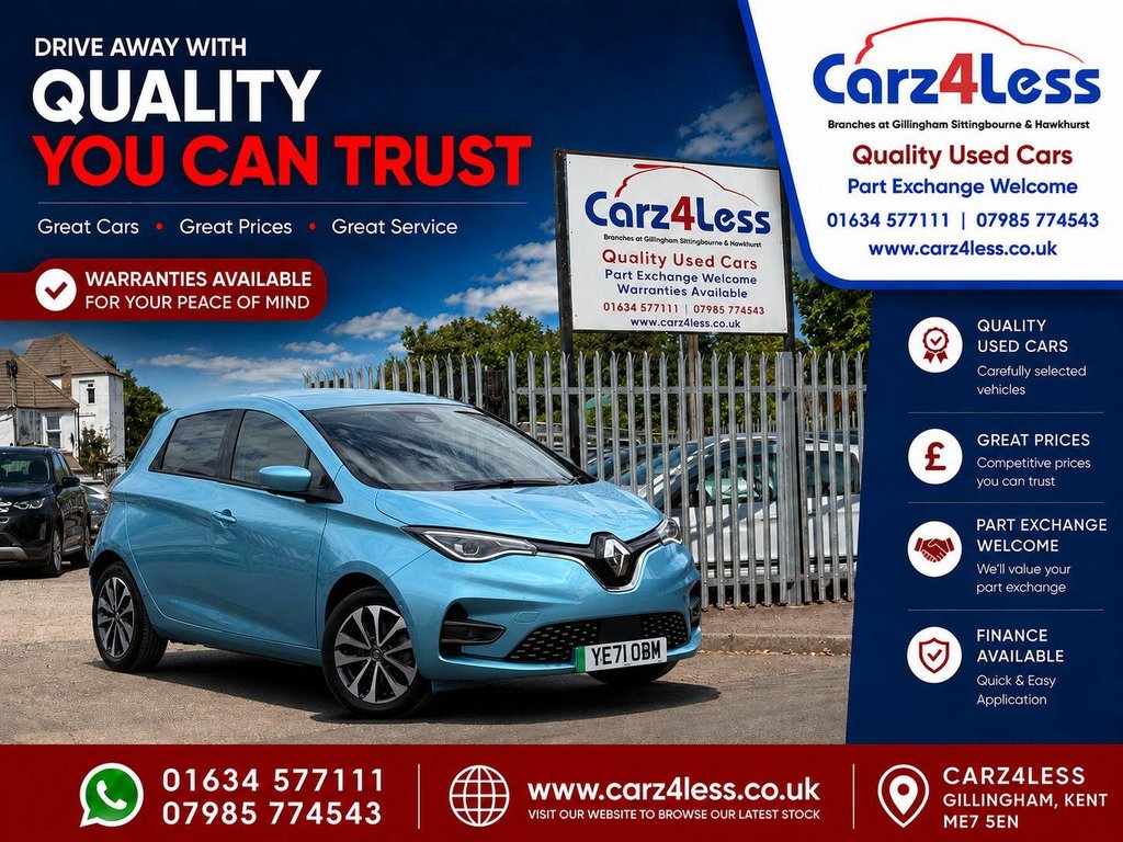 Renault Zoe