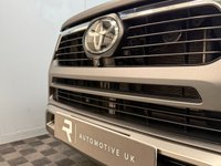 USED 2023 23 TOYOTA HILUX 2.8 D-4D Invincible X Pickup Double Cab 4dr Diesel Auto 4WD Euro 6 (s/s) (204 ps) 