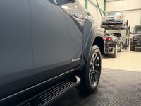 USED 2023 23 TOYOTA HILUX 2.8 D-4D Invincible X Pickup Double Cab 4dr Diesel Auto 4WD Euro 6 (s/s) (204 ps) 