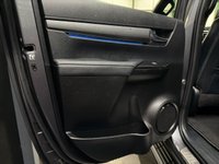 USED 2023 23 TOYOTA HILUX 2.8 D-4D Invincible X Pickup Double Cab 4dr Diesel Auto 4WD Euro 6 (s/s) (204 ps) 