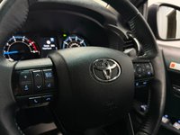 USED 2023 23 TOYOTA HILUX 2.8 D-4D Invincible X Pickup Double Cab 4dr Diesel Auto 4WD Euro 6 (s/s) (204 ps) 
