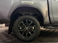 USED 2023 23 TOYOTA HILUX 2.8 D-4D Invincible X Pickup Double Cab 4dr Diesel Auto 4WD Euro 6 (s/s) (204 ps) 