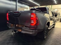 USED 2023 23 TOYOTA HILUX 2.8 D-4D Invincible X Pickup Double Cab 4dr Diesel Auto 4WD Euro 6 (s/s) (204 ps) 