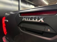 USED 2023 23 TOYOTA HILUX 2.8 D-4D Invincible X Pickup Double Cab 4dr Diesel Auto 4WD Euro 6 (s/s) (204 ps) 