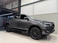USED 2023 23 TOYOTA HILUX 2.8 D-4D Invincible X Pickup Double Cab 4dr Diesel Auto 4WD Euro 6 (s/s) (204 ps) 