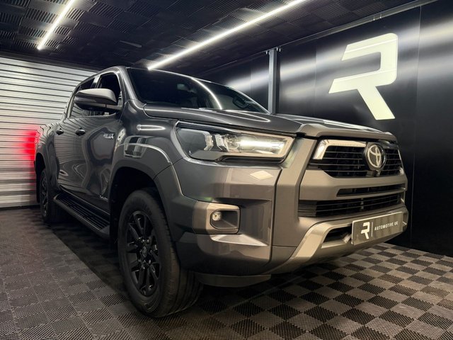 2023 Toyota Hilux