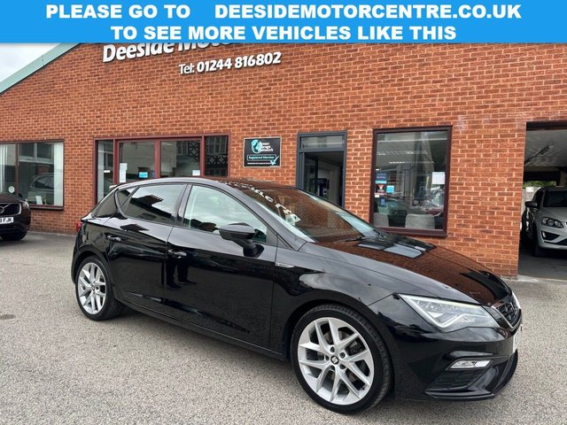 2018 Seat Leon
