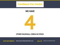 USED 2013 13 VAUXHALL CORSA 1.4 16V SRi Hatchback 5dr Petrol Manual Euro 5 (100 ps) 