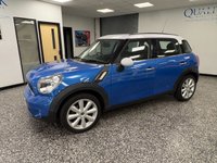 USED 2013 63 MINI COUNTRYMAN 2.0 Cooper SD SUV 5dr Diesel Auto Euro 5 (143 ps) 