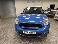 USED 2013 63 MINI COUNTRYMAN 2.0 Cooper SD SUV 5dr Diesel Auto Euro 5 (143 ps) 