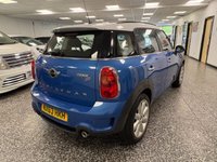 USED 2013 63 MINI COUNTRYMAN 2.0 Cooper SD SUV 5dr Diesel Auto Euro 5 (143 ps) 