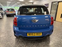 USED 2013 63 MINI COUNTRYMAN 2.0 Cooper SD SUV 5dr Diesel Auto Euro 5 (143 ps) 