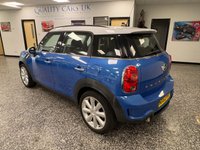 USED 2013 63 MINI COUNTRYMAN 2.0 Cooper SD SUV 5dr Diesel Auto Euro 5 (143 ps) 