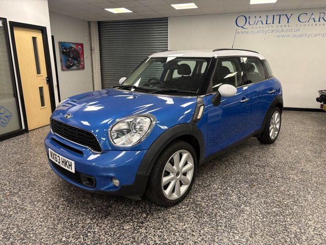 2013 MINI Countryman