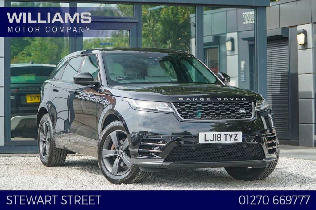 Land Rover Range Rover Velar