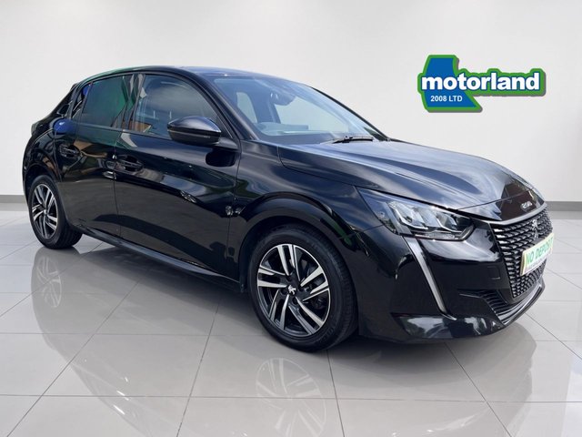 2023 Peugeot 208